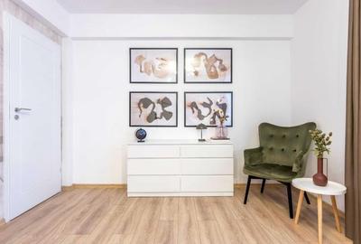 Apartament 2 camere Lux + CTP  Zona Giugiului - 3