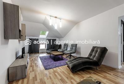 Apartament cu 2 camere semidecomandat, mobilat în Micălaca - 2