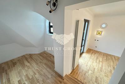 Apartament in vila renovat | Romana | Colegiul German Goethe | ASE - 9