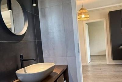 Apartament 2,5 camere chic cu grădină balcon vitrat și mobilier premium - 6