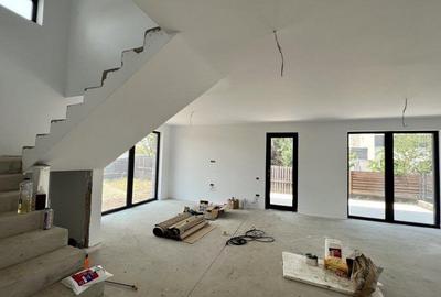 Vila Mediteraneana cu 5 camere, 198mp, zona Corbeanca - 3