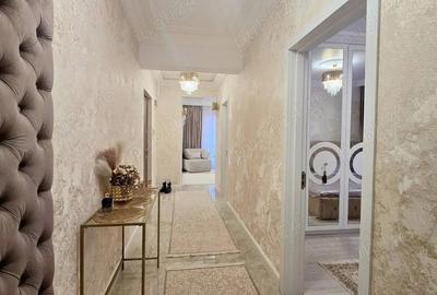 Apartament cu 3 camere decomandat, mobilat în Dobroești - 16