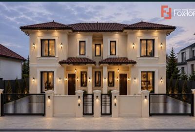 Duplex cu 4 camere cu Canalizare în Dumbrăvița - 1