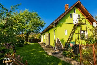 Casă individuală cu 2 camere cu Teren 656 Mp în Mărtănuș - 12