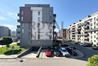 De inchiriat apartament cu 3 camere in Avantgarden3 - 18