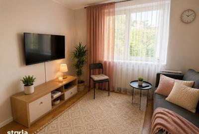 Apartament cu 2 camere semidecomandat în Gara de Nord - 1