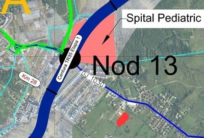 Teren Autorizabil UM4 Cartier  Borhanci /ideal proiect Rezidential Mixt - 7