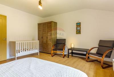Cabana de vanzare -Marisel, 10 camere, terasa 41mp, piscina, ciubar - 19
