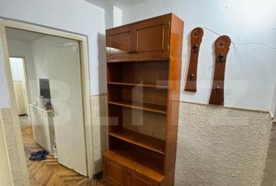 Apartament cu 2 camere si balcon, 48 mp, etaj 4, zona Gojdu - 2