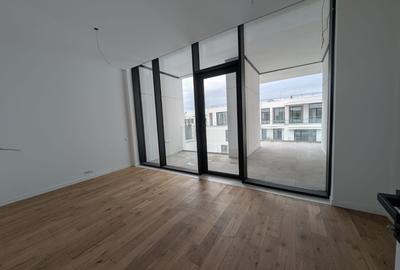 Penthouse cu 4 camere decomandat în Cotroceni - 9
