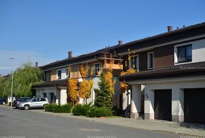 Duplex cu 9 camere cu Garaj în Pipera - 2