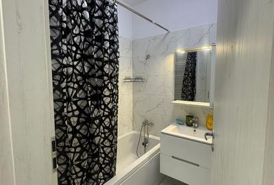 Apartament cu 2 camere, mobilat în Militari