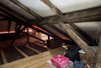 CASA S+P cu teren imprejmuit de 440 mp- singur in curte- zona Piata Armatei - 11