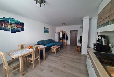 Apartament cu 2 camere semidecomandat, mobilat în Florești - 4