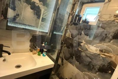 Apartament cu 3 camere decomandat, mobilat în Central - 2