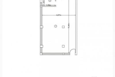 Spațiu comercial, de 65 mp, în Popas Păcurari - 1