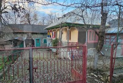 Casă cu 2 camere cu Teren 1100 Mp în Bezdead - 15