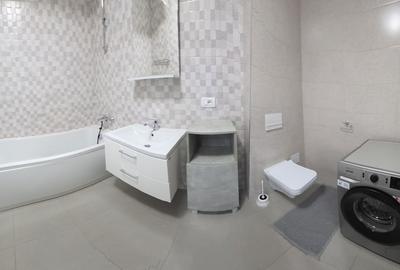 Apartament cu 2 camere, mobilat în Aradului - 11