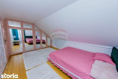Casă cu 5 camere cu Teren 1133 Mp în Groși - 16