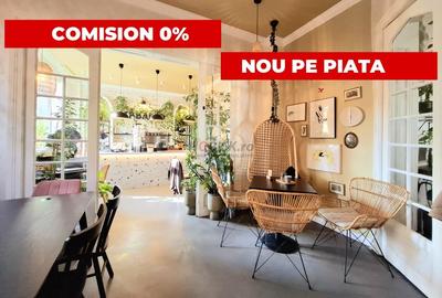 VILĂ INTERBELICĂ EXCEPȚIONALĂ | Parcul Carol | 243mp | INVESTIȚIE PREMIUM - 1