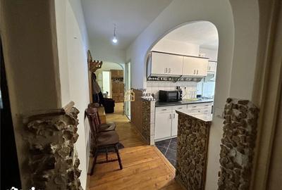Apartament cu 3 camere semidecomandat în Seleuș - 2