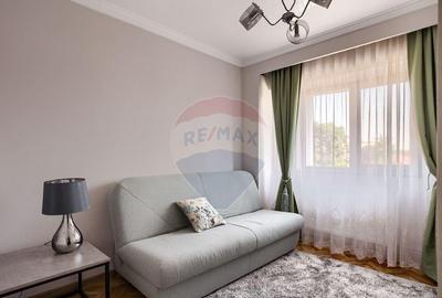 APARTAMENT CU TERASA PRIMA INCHIRIERE - ZONA INTIM - 4