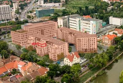 Apartament cu 3 camere decomandat în Vest - 3