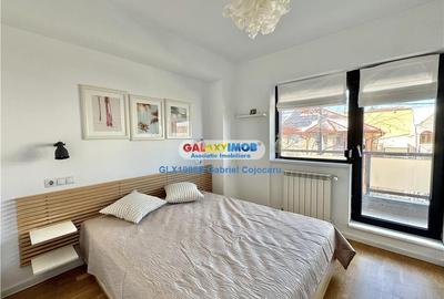 Apartament cu 2 camere semidecomandat, mobilat în Domenii - 4