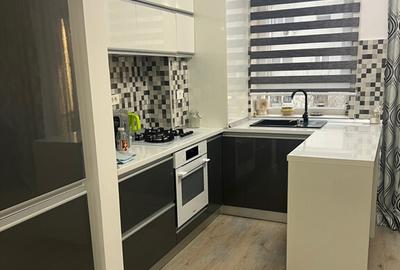 Inchiriez apartament 2 camere complex Maurer - 4