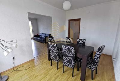 Apartament cu 3 camere decomandat, mobilat în Central - 3