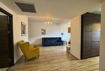 Apartament cu 3 camere, mobilat, acces facil catre parcul Herastrau - 6