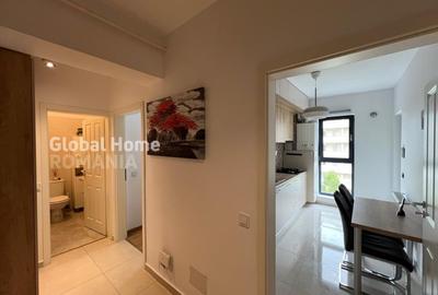 Apartament 2 camere Metrou Grozavesti| Mobilat-Utilat-Bloc 2009-Centrala proprie - 10