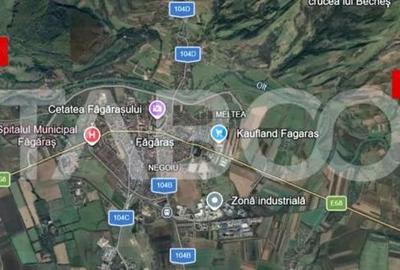 Teren de 1440 mp, în Central - 1