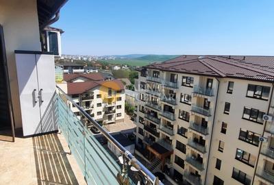 Apartament cu 3 camere decomandat, mobilat în Valea Lupului - 13