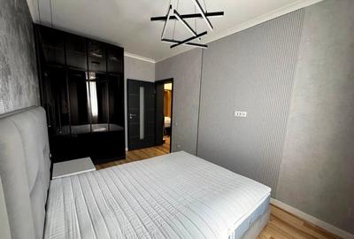 Apartament cu 2 camere decomandat, mobilat în Andrei Mureșanu - 6