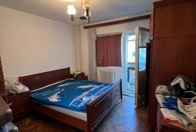 Etaj 1-Targu Cucu-Pod de Fier-3 Camere Decomandat-bloc 84' - 5