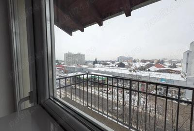 Apartament cu 2 camere semidecomandat în Șagului