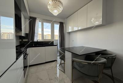 Apartament cu 3 camere, 2 bai, 2 balcoane, 2 locuri de parcare - Torontalului - 7