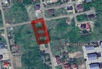 Teren de vânzare zona Bucium, Vișan. Iași - 1