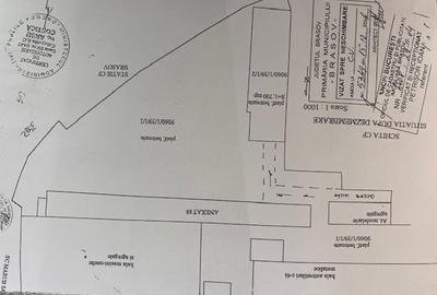 DE VANZARE O PLATFORMA BETONATA  TURNULUI LANGA FACULTATEA DE CONSTRUCTII - 5