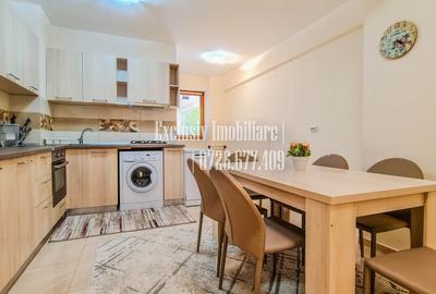 Apartament spatios 3 camere 120 mp in Bloc Nou cu 2 Terase - Parc Tabacarie - 3
