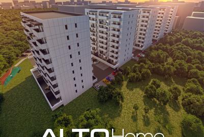 ALTO Home - Apartament cu trei camere - Direct Dezvoltator - 8