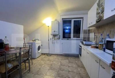 Garsonieră decomandată în Burdujeni