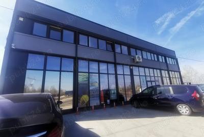 Spațiu comercial, de 900 mp, în Albota - 3