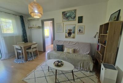 Apartament cu 2 camere nedecomandat în Circumvalațiunii - 7