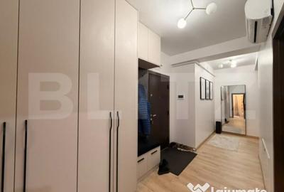 Apartament cu 3 camere decomandat, mobilat în Brazda lui Novac - 7