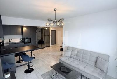 Apartament cu 3 camere mobilat si utilat - 2