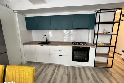 Apartament cu 2 camere decomandat în Pipera - 3