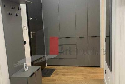 Garsonieră decomandată în Lujerului