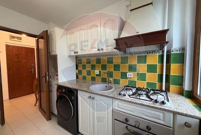 Apartament cu 2 camere semidecomandat, mobilat în Mihai Bravu - 12